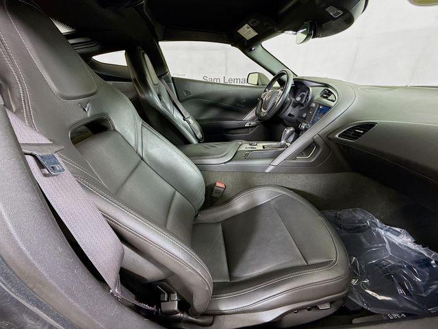 Photo of 2017 Watkins Glen Gray Metallic Chevrolet Corvette