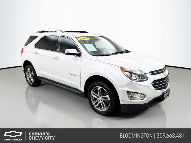 2016 Chevrolet Equinox