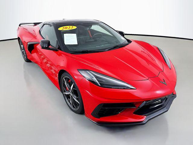 2022 Chevrolet Corvette