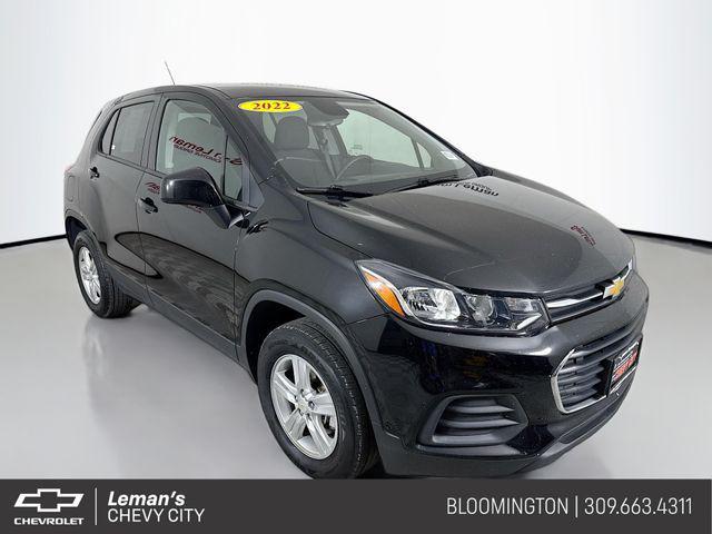 2022 Chevrolet TRAX