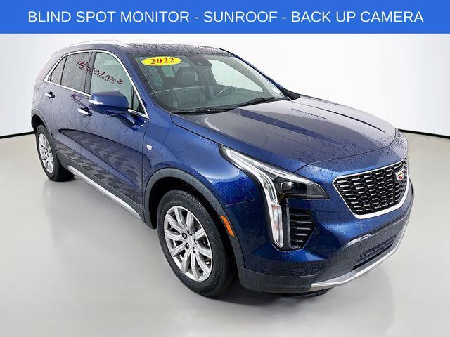 2022 Cadillac XT4