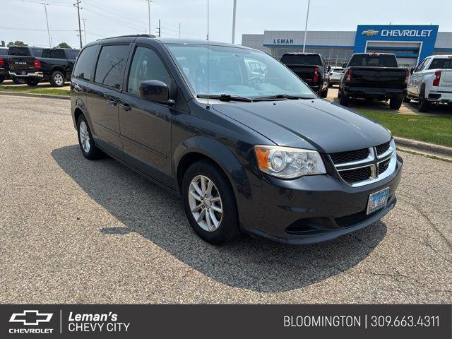 2013 Dodge Grand Caravan