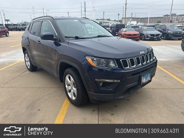 2020 Jeep Compass