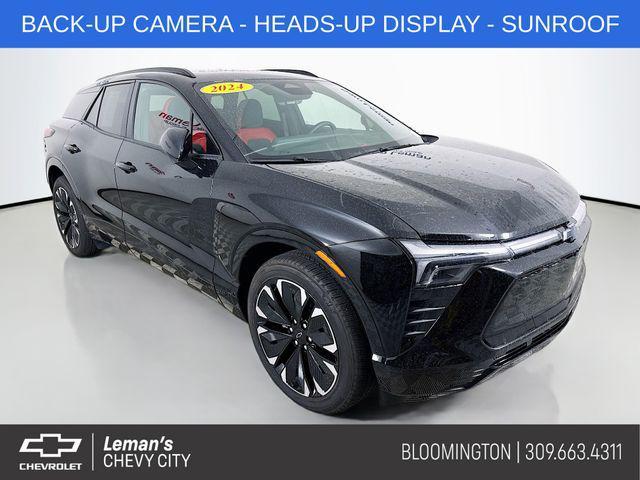 2024 Chevrolet Blazer Ev