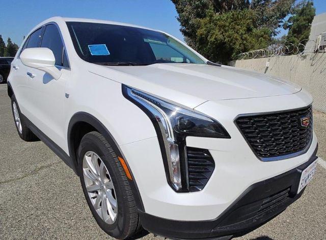2020 Cadillac XT4