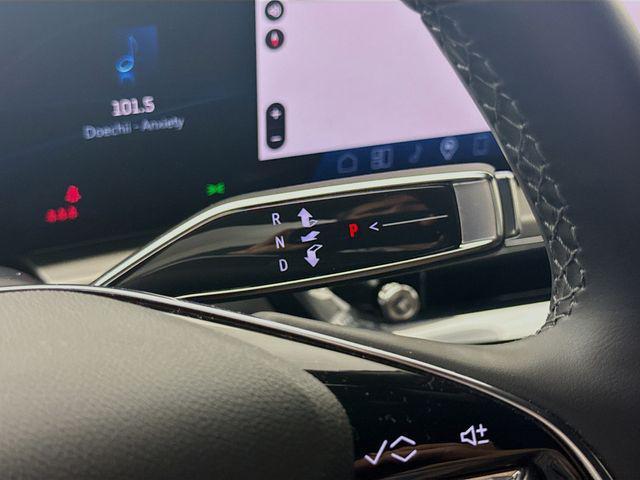 Photo of 2024 Argent Silver Metallic Cadillac LYRIQ