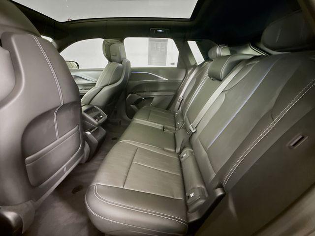 Photo of 2024 Argent Silver Metallic Cadillac LYRIQ