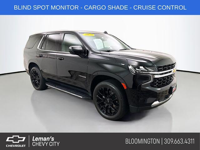 2022 Chevrolet Tahoe