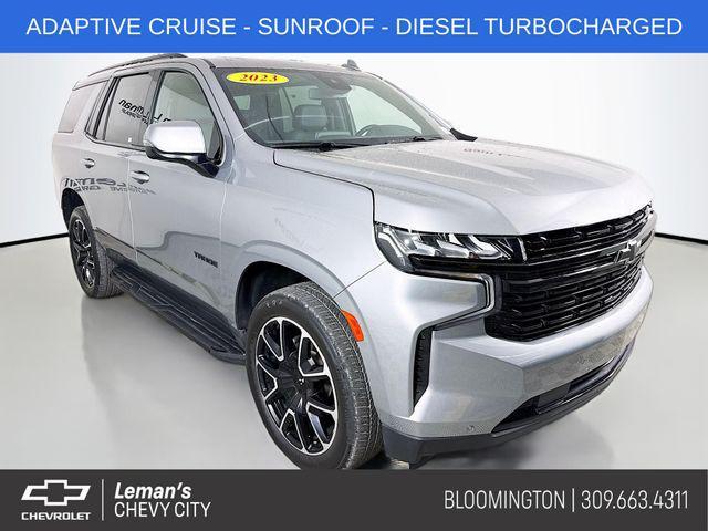 2023 Chevrolet Tahoe