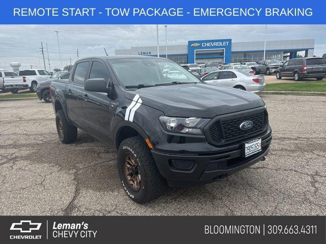 2022 Ford Ranger