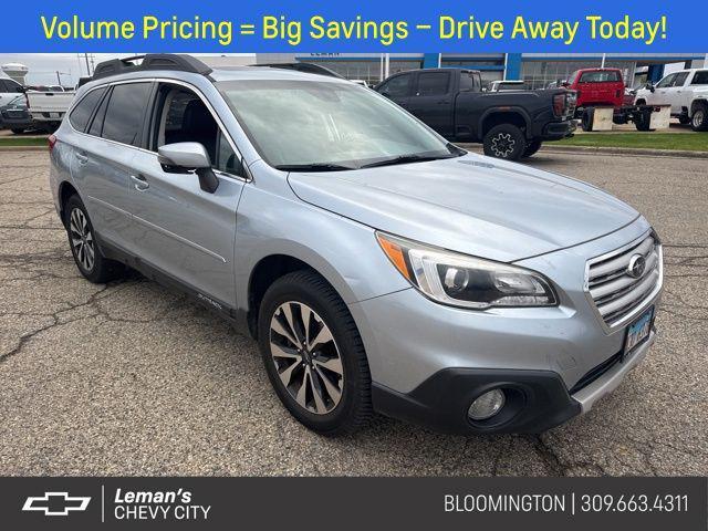 2017 Subaru Outback