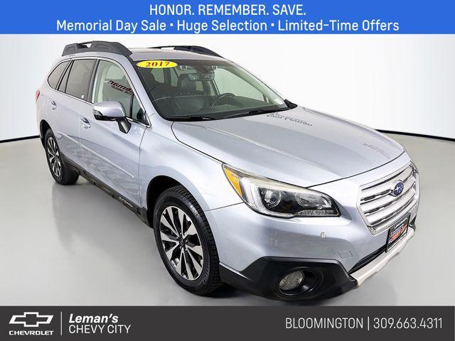 2017 Subaru Outback