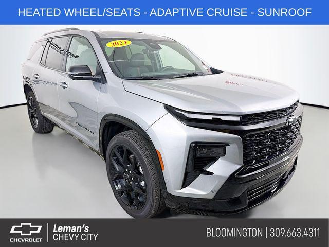 2024 Chevrolet Traverse