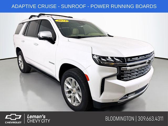 2024 Chevrolet Tahoe