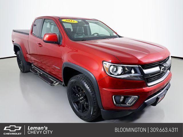 2016 Chevrolet Colorado