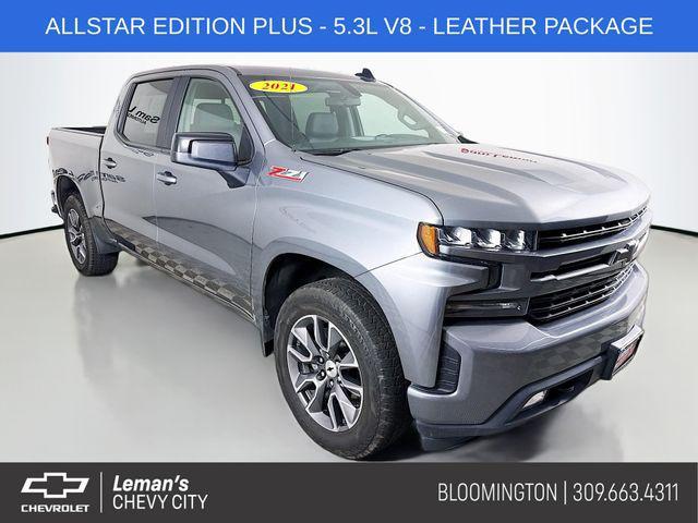 2021 Chevrolet Silverado 1500