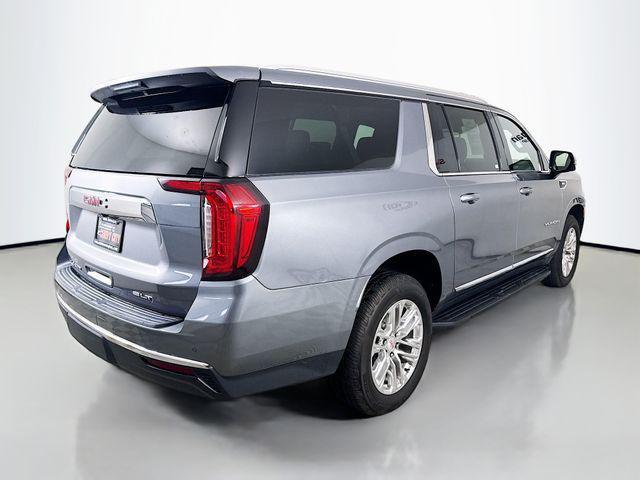 Photo of 2022 Satin Steel Metallic GMC Yukon XL