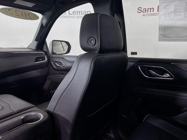 Photo of 2022 Satin Steel Metallic GMC Yukon XL