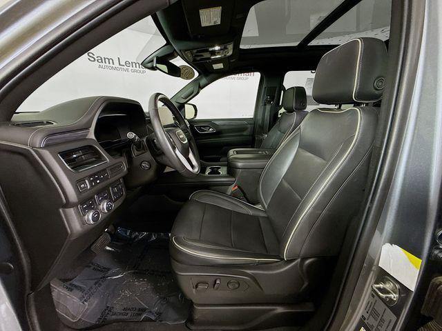 Photo of 2022 Satin Steel Metallic GMC Yukon XL