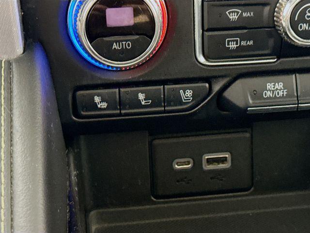 Photo of 2022 Satin Steel Metallic GMC Yukon XL