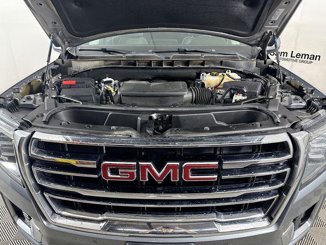Photo of 2022 Satin Steel Metallic GMC Yukon XL