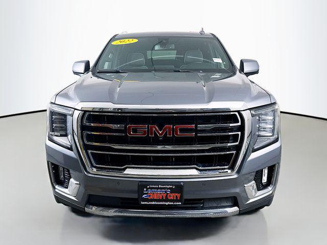 Photo of 2022 Satin Steel Metallic GMC Yukon XL