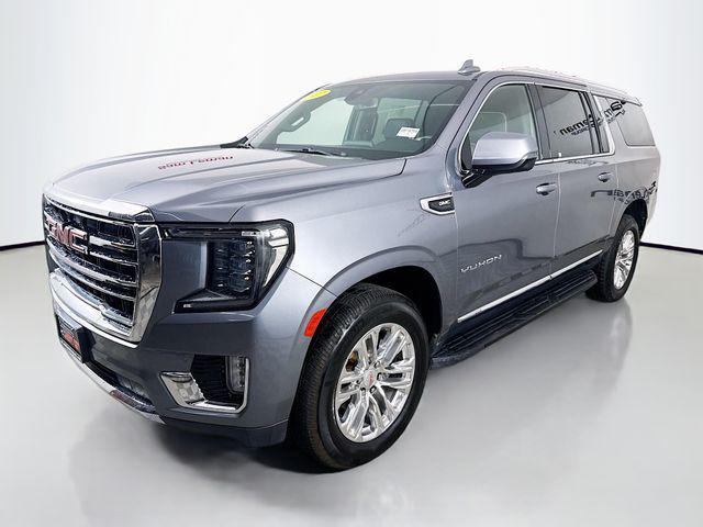 Photo of 2022 Satin Steel Metallic GMC Yukon XL