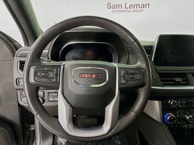 Photo of 2022 Satin Steel Metallic GMC Yukon XL