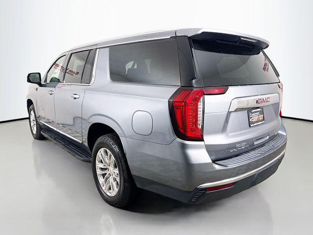 Photo of 2022 Satin Steel Metallic GMC Yukon XL