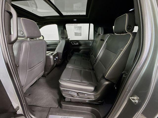 Photo of 2022 Satin Steel Metallic GMC Yukon XL