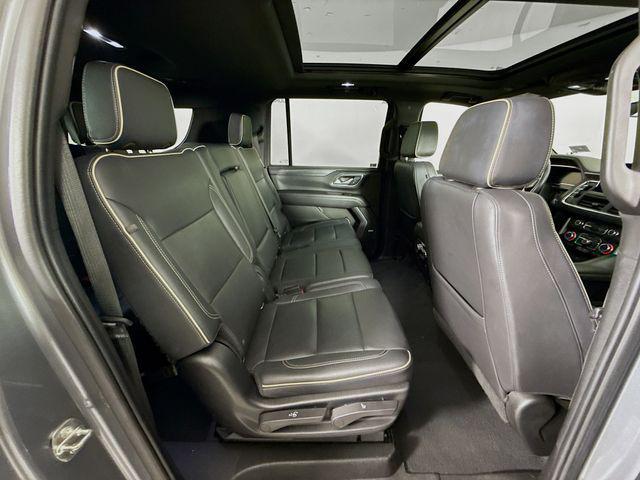 Photo of 2022 Satin Steel Metallic GMC Yukon XL