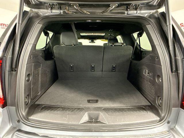 Photo of 2022 Satin Steel Metallic GMC Yukon XL