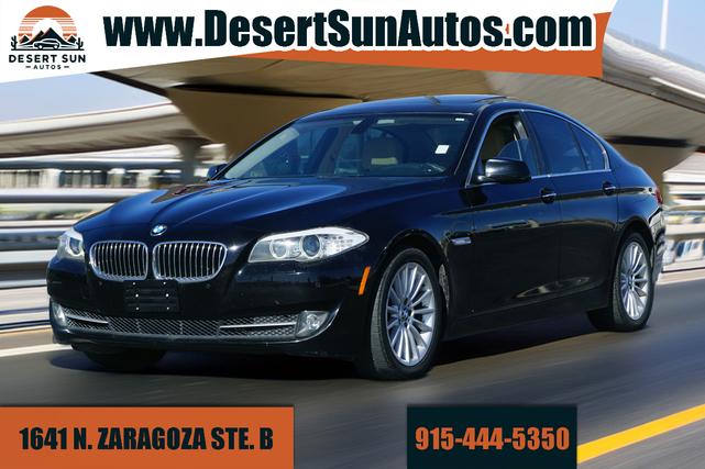 2011 BMW 535