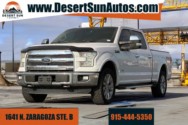 2016 Ford F-150