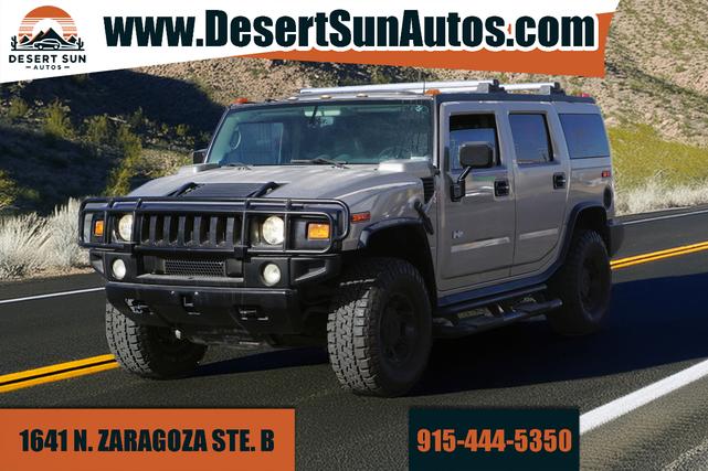 2003 Hummer H2