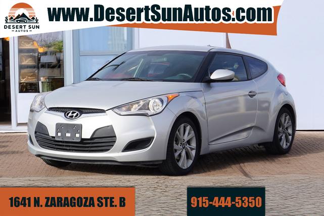 2016 Hyundai Veloster