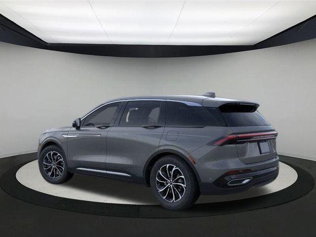 Photo of 2024 Lustrous Gray Metallic Clearcoat Lincoln Nautilus
