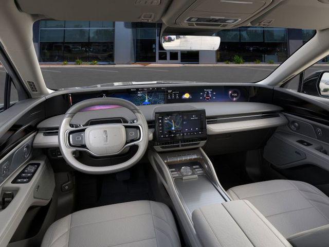 Photo of 2024 Lustrous Gray Metallic Clearcoat Lincoln Nautilus