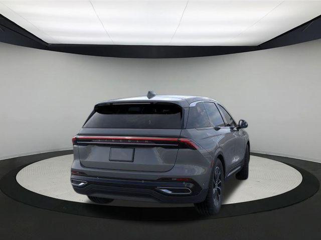 Photo of 2024 Lustrous Gray Metallic Clearcoat Lincoln Nautilus