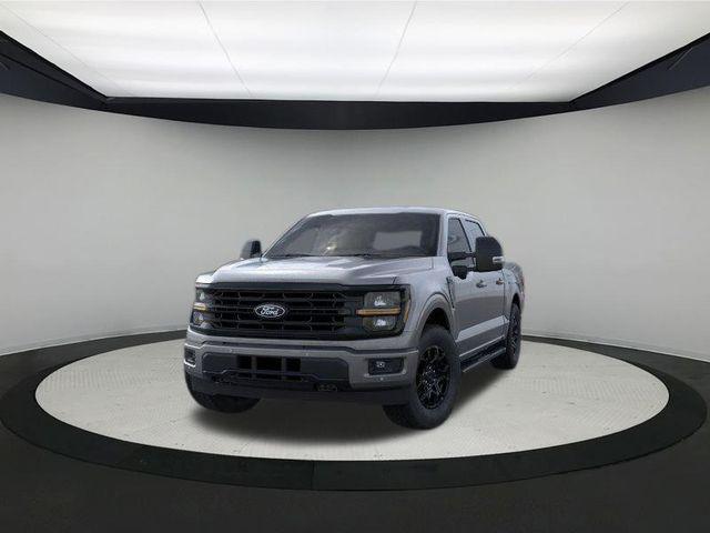 Photo of 2025 Carbonized Gray Metallic Ford F-150