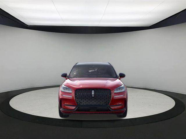Photo of 2025 Red Carpet Metallic Tinted Clearcoat Lincoln Corsair
