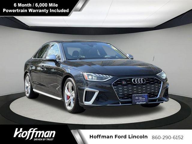 2020 Audi S4