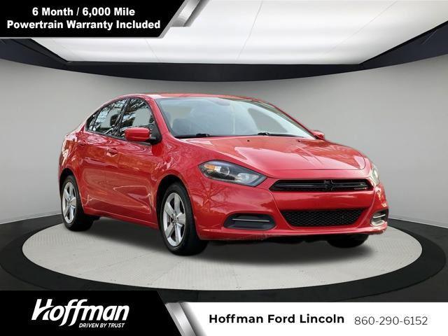 2016 Dodge Dart