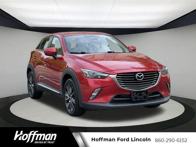 2018 Mazda CX-3