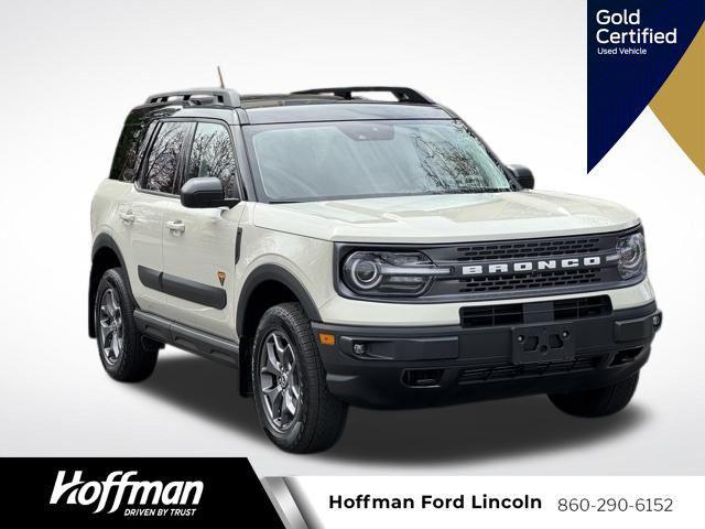 2024 Ford Bronco Sport