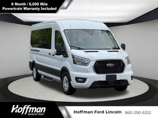 2023 Ford Transit-350