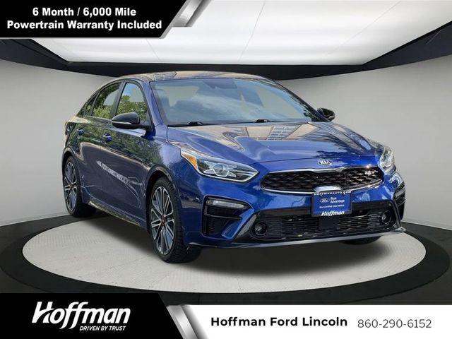 2020 Kia Forte