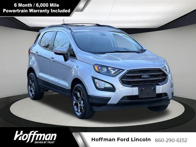 2018 Ford Ecosport