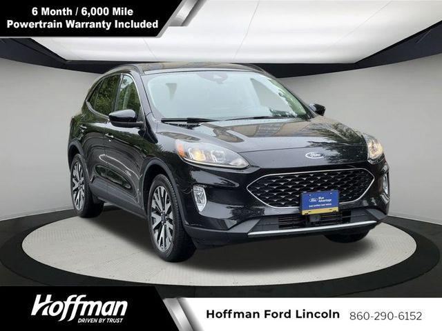 2020 Ford Escape