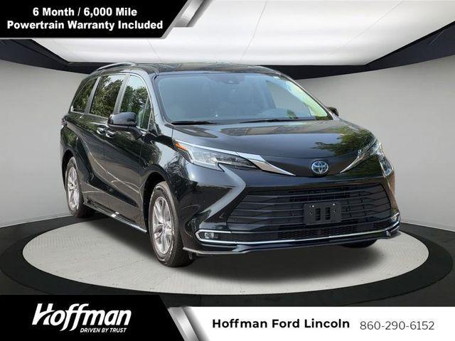 2023 Toyota Sienna